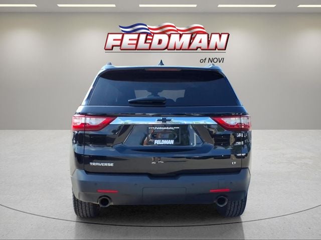 2021 Chevrolet Traverse LT Cloth