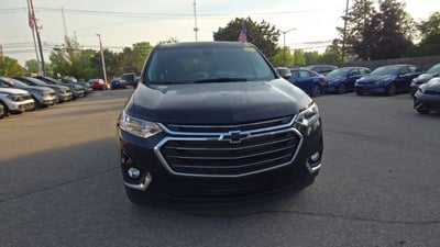 2021 Chevrolet Traverse LT Cloth