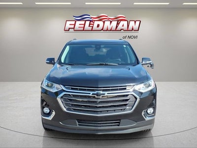 2021 Chevrolet Traverse LT Cloth