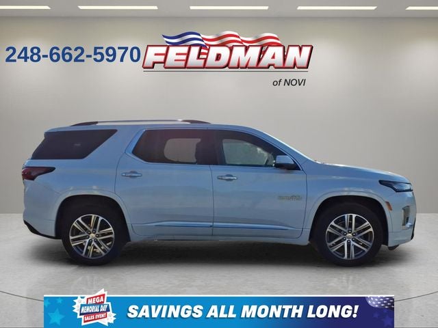 2024 Chevrolet Traverse Limited High Country