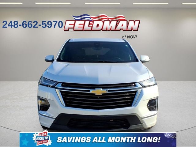 2024 Chevrolet Traverse Limited High Country