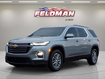 2024 Chevrolet Traverse Limited LT Cloth