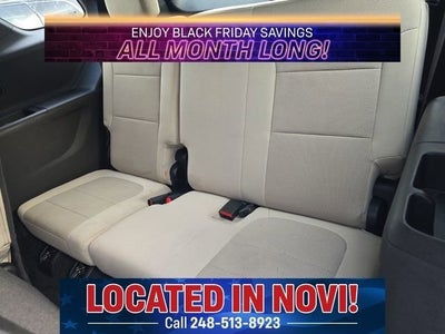 2023 Chevrolet Traverse LS