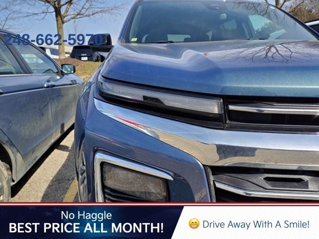 2024 Chevrolet Traverse LT