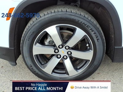 2023 Chevrolet Traverse LT Leather