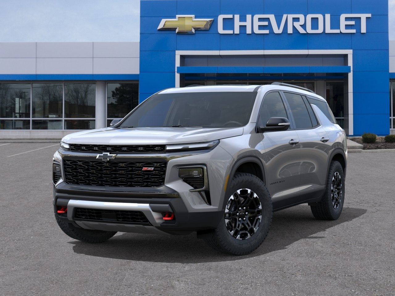 2027 Chevrolet Traverse Z71