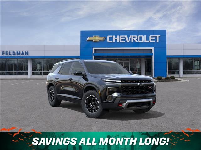 2027 Chevrolet Traverse Z71