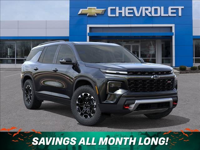 2027 Chevrolet Traverse Z71