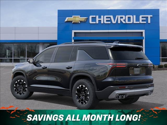 2027 Chevrolet Traverse Z71
