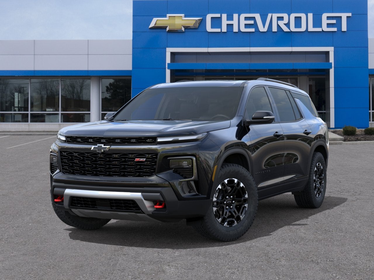 2027 Chevrolet Traverse Z71