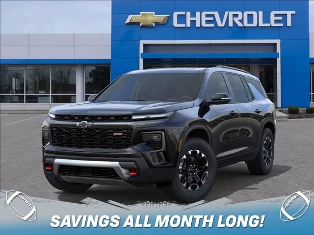 2027 Chevrolet Traverse Z71
