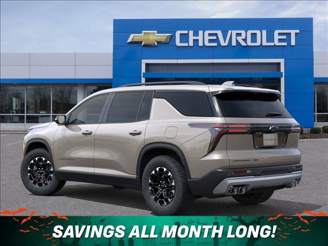 2027 Chevrolet Traverse Z71