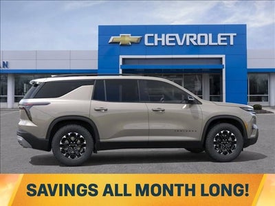 2027 Chevrolet Traverse Z71