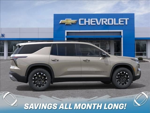 2027 Chevrolet Traverse Z71