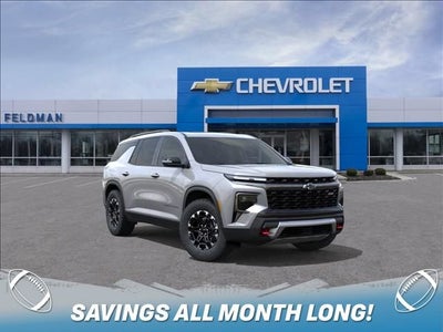 2027 Chevrolet Traverse Z71