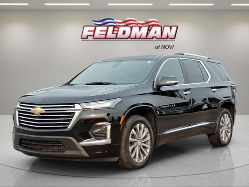 2023 Chevrolet Traverse Premier