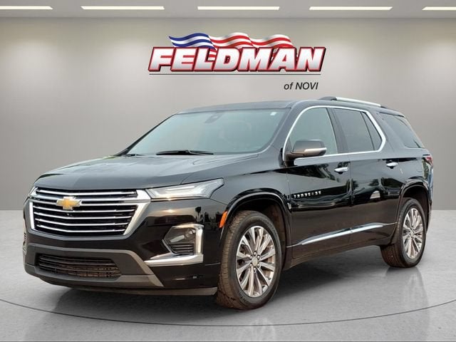 2023 Chevrolet Traverse Premier