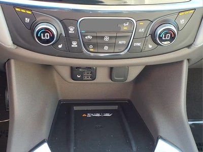 2021 Chevrolet Traverse Premier