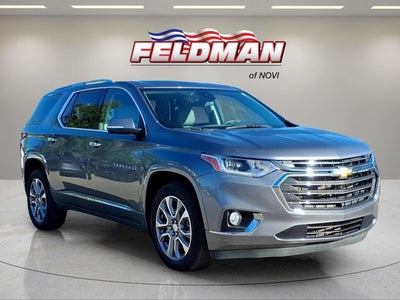 2021 Chevrolet Traverse Premier