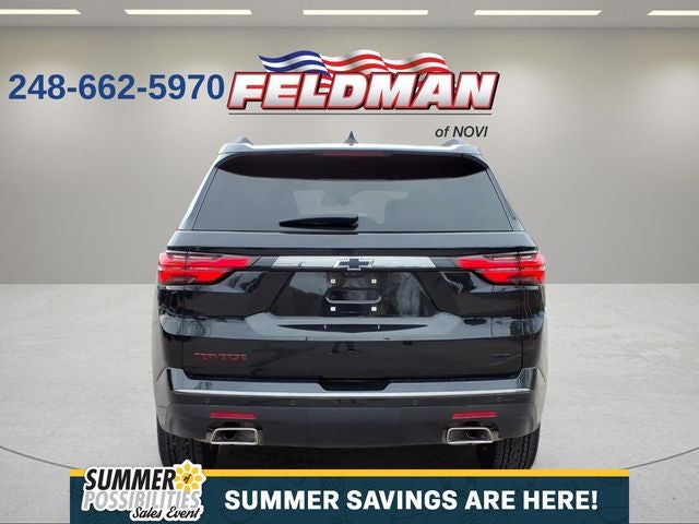 2023 Chevrolet Traverse Premier