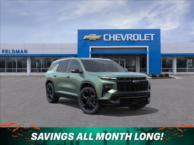 2027 Chevrolet Traverse RS