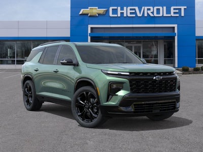 2027 Chevrolet Traverse RS