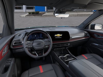 2027 Chevrolet Traverse RS