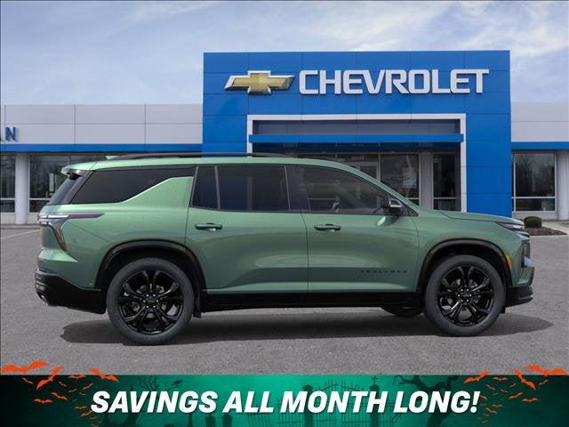 2027 Chevrolet Traverse RS