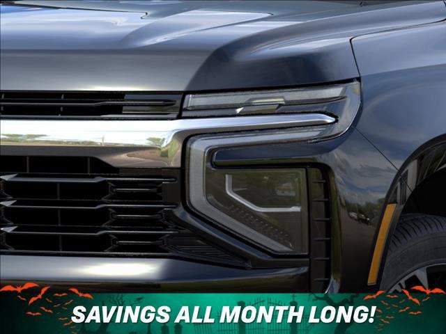 2027 Chevrolet Suburban LS