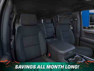 2027 Chevrolet Suburban LS
