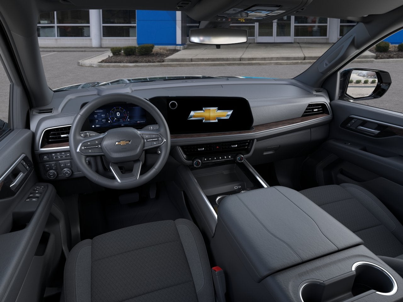 2027 Chevrolet Suburban LS