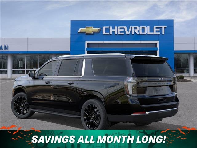 2027 Chevrolet Suburban LT