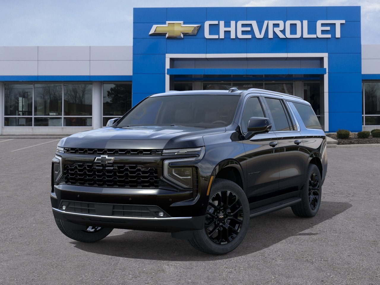 2027 Chevrolet Suburban LT