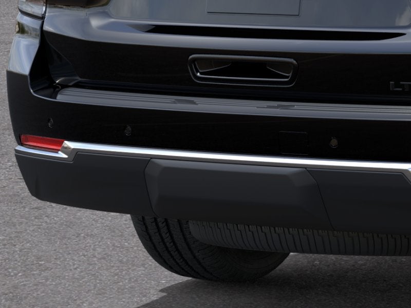 2027 Chevrolet Suburban LT