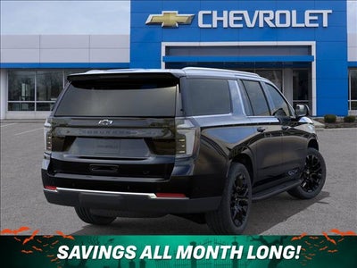 2027 Chevrolet Suburban LT