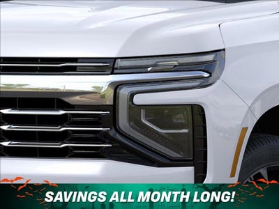 2027 Chevrolet Suburban LT