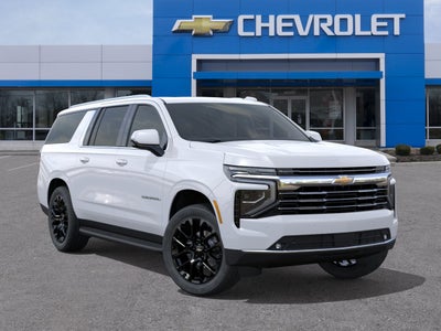 2027 Chevrolet Suburban LT