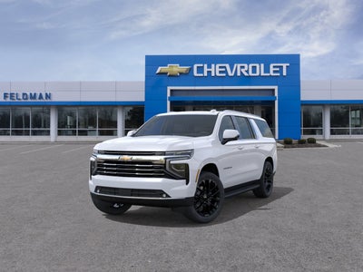 2027 Chevrolet Suburban LT