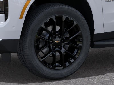 2027 Chevrolet Suburban LT