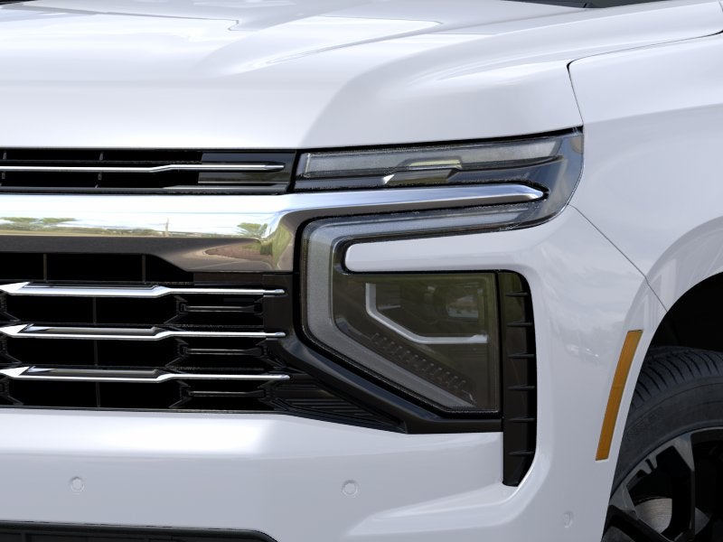 2027 Chevrolet Suburban LT