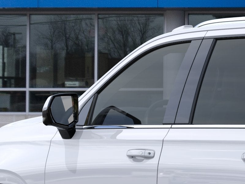 2027 Chevrolet Suburban LT