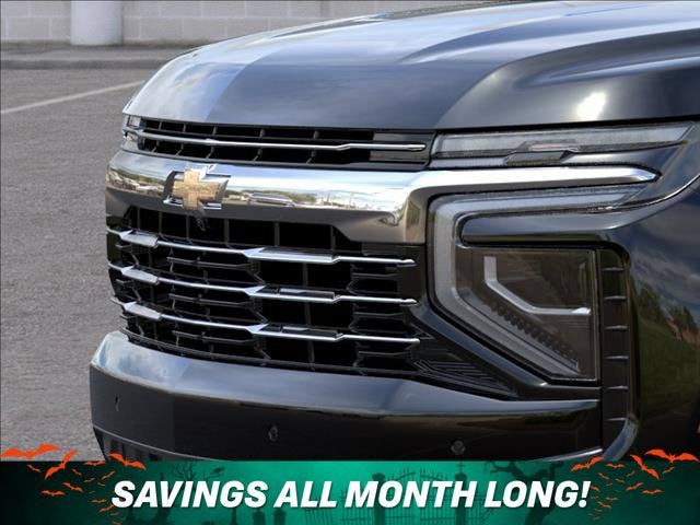 2027 Chevrolet Suburban LT