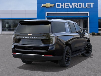2027 Chevrolet Suburban LT