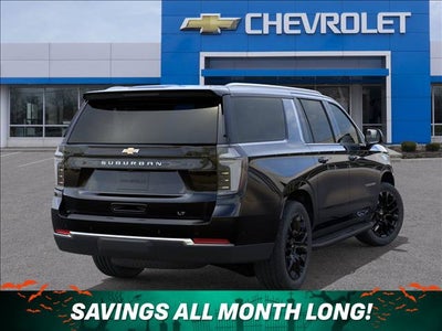 2027 Chevrolet Suburban LT