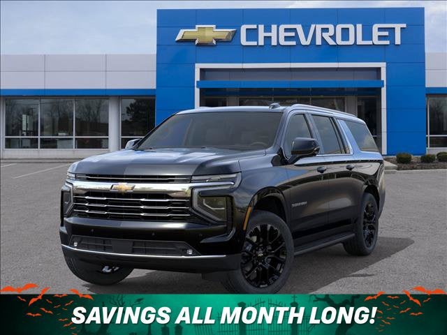 2027 Chevrolet Suburban LT