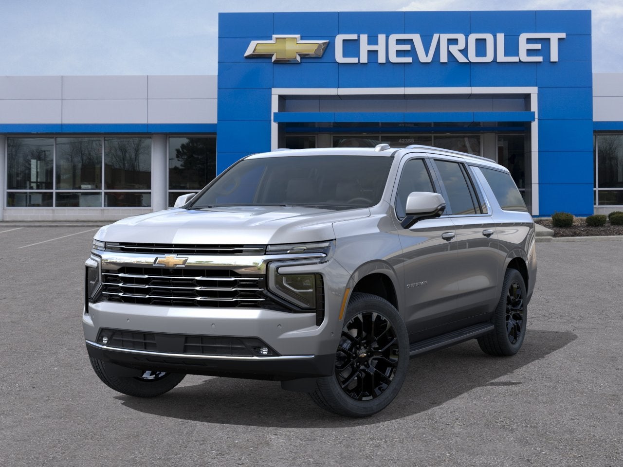 2027 Chevrolet Suburban LT