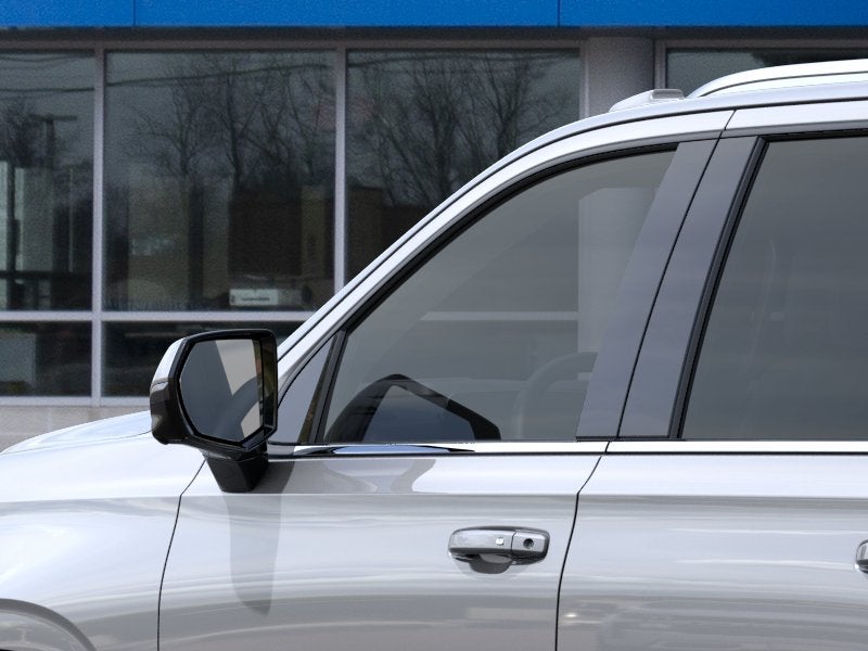 2027 Chevrolet Suburban LT