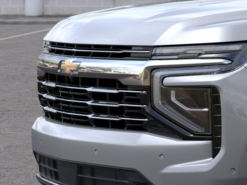 2027 Chevrolet Suburban LT