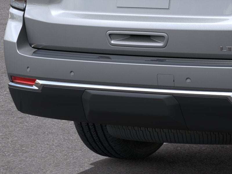 2027 Chevrolet Suburban LT