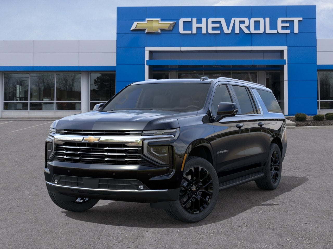 2027 Chevrolet Suburban LT